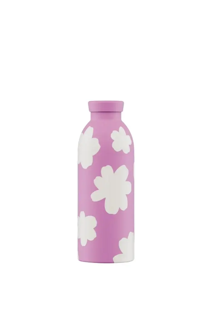 24 Bottles - Clima Bottle Daydreaming Pembe Paslanmaz Çelik Termos 500ml