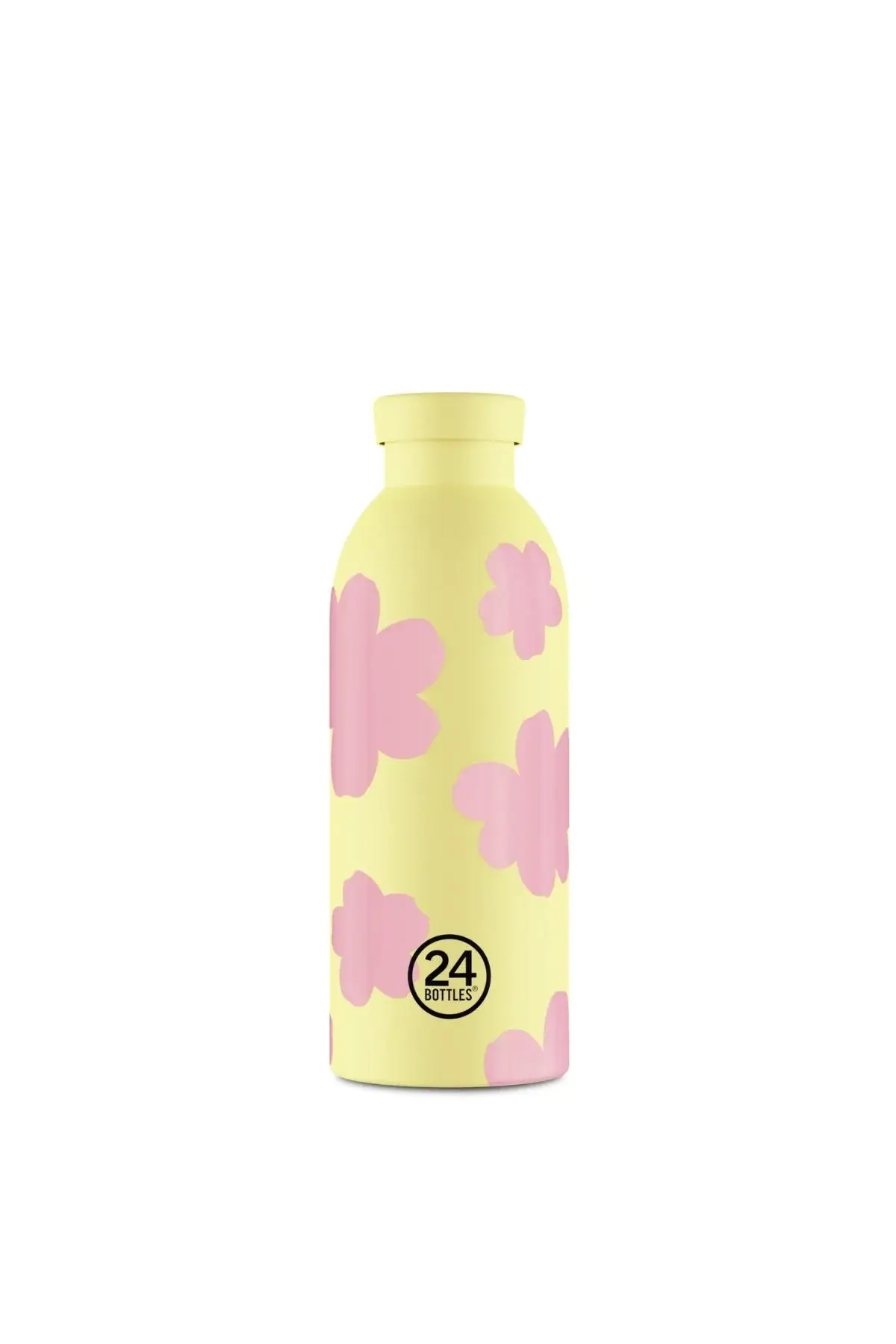 24 Bottles - Clima Bottle Daydreaming Sarı Paslanmaz Çelik Termos 500ml