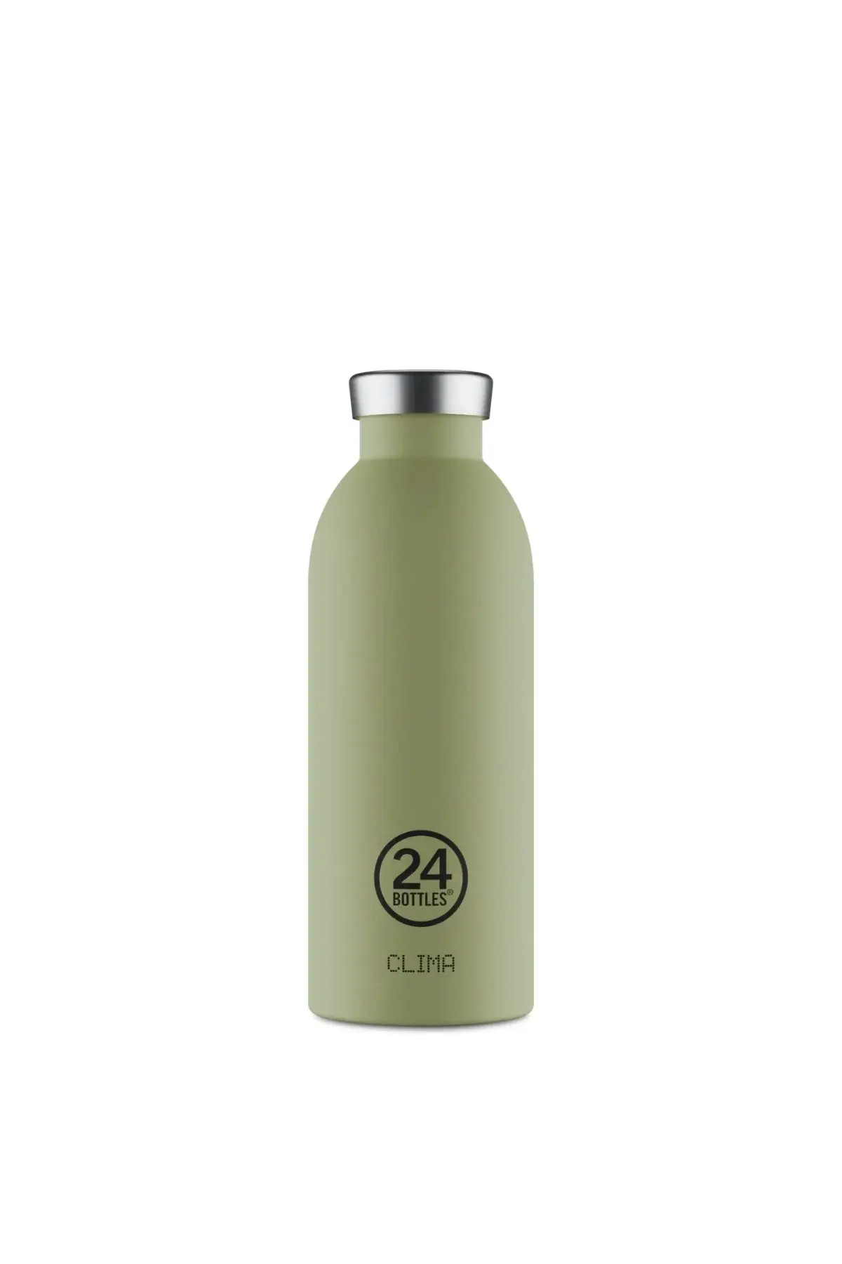 24 Bottles - Clima Bottle Sage Paslanmaz Çelik Termos 850ml