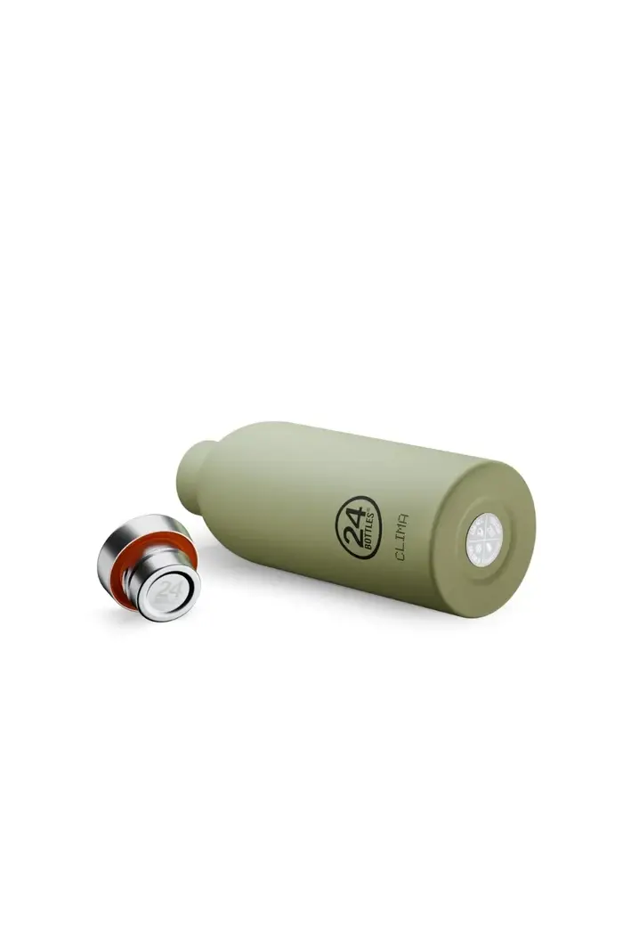 24 Bottles - Clima Bottle Sage Paslanmaz Çelik Termos 850ml