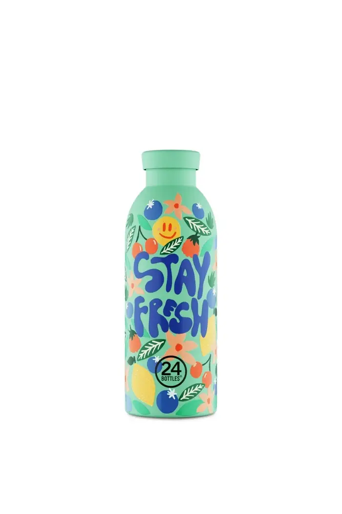 24 Bottles - Clima Bottle Stay Fresh Paslanmaz Çelik Termos 500ml