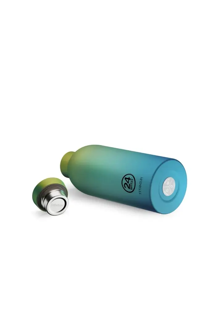 24 Bottles - Titanium Bottle Aura Thermos 500ml