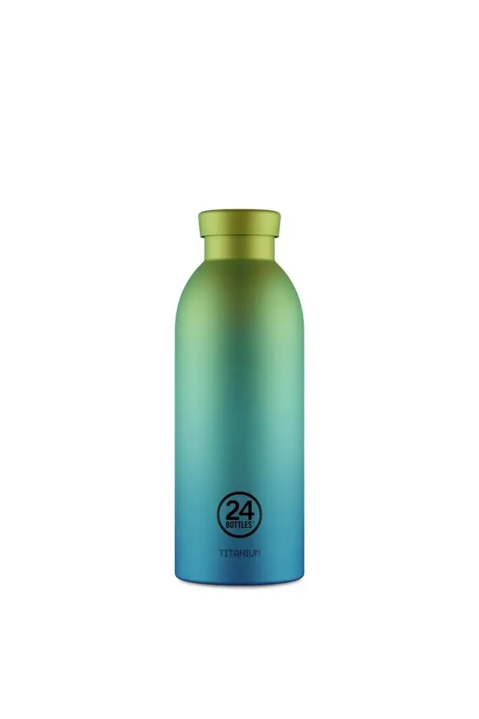 24 Bottles - Titanium Bottle Aura Thermos 500ml