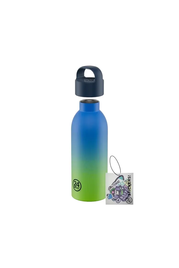 24 Bottles - Young Bottle Bob Squad Paslanmaz Çelik Termos 500ml