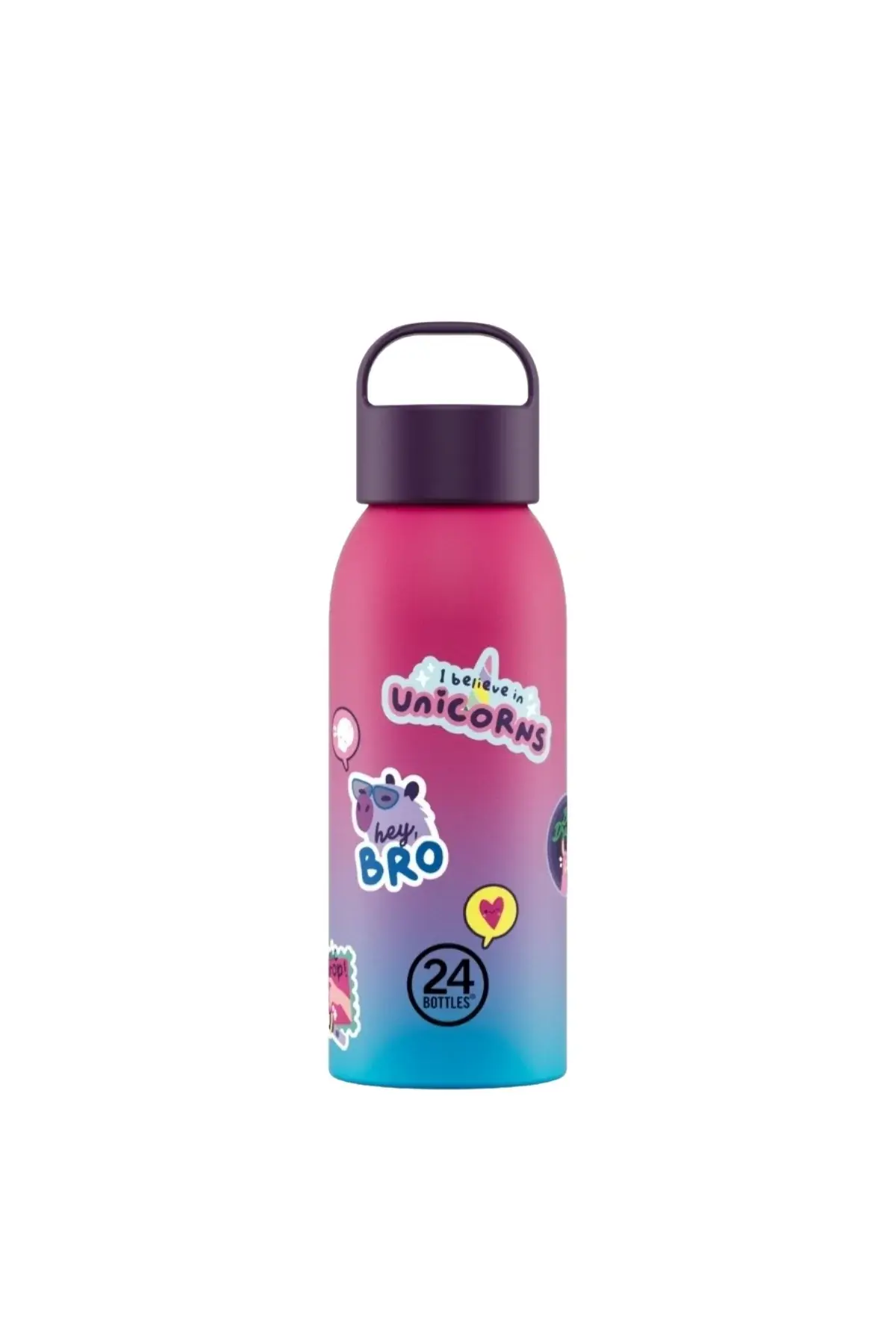 24 Bottles - Young Bottle Drip Squad Paslanmaz Çelik Termos 500ml