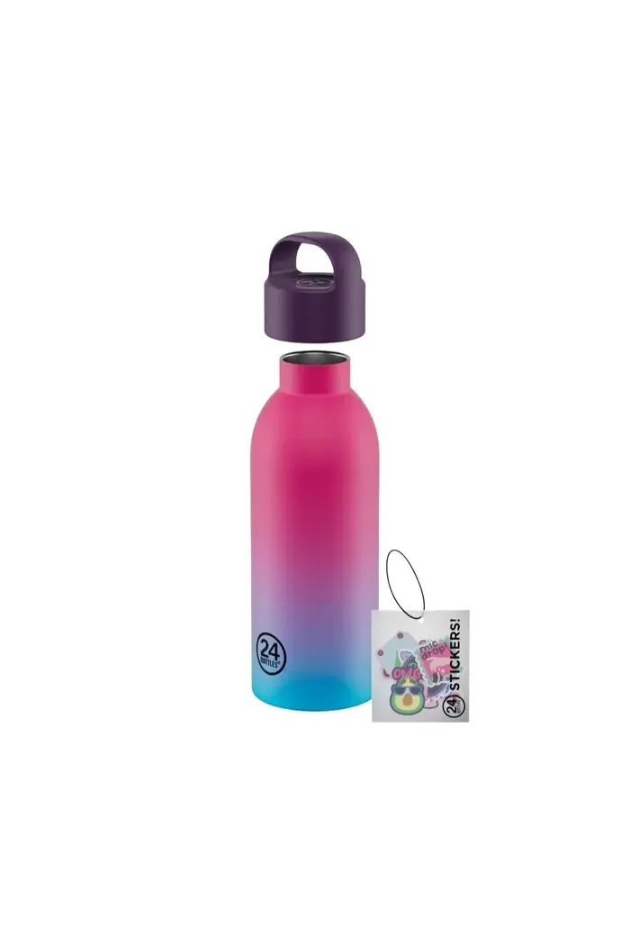 24 Bottles - Young Bottle Drip Squad Paslanmaz Çelik Termos 500ml