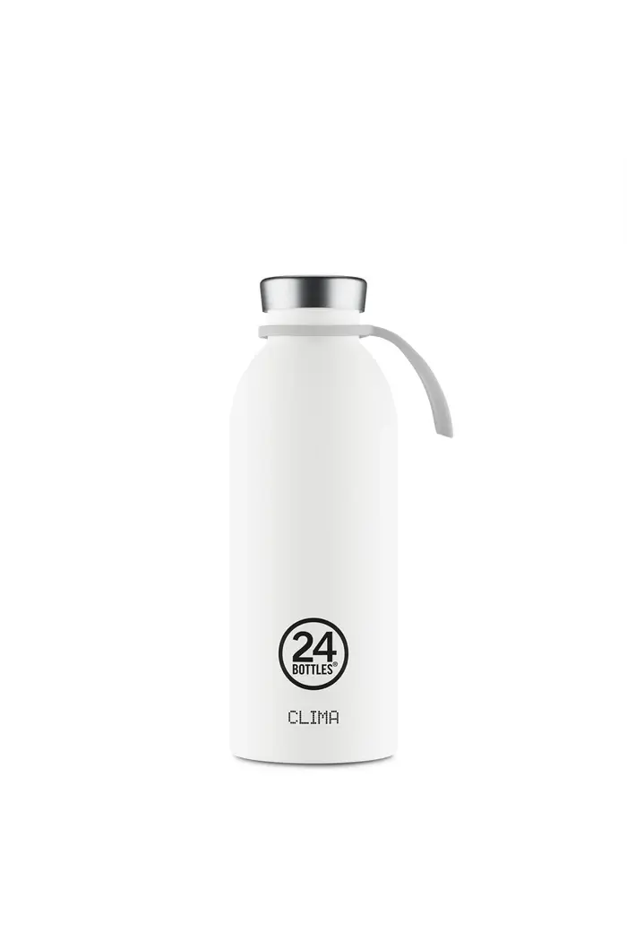 24 Bottles - Bottle Tie Gray