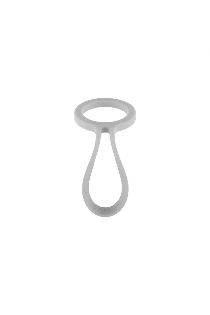 24 Bottles - Bottle Tie Gray