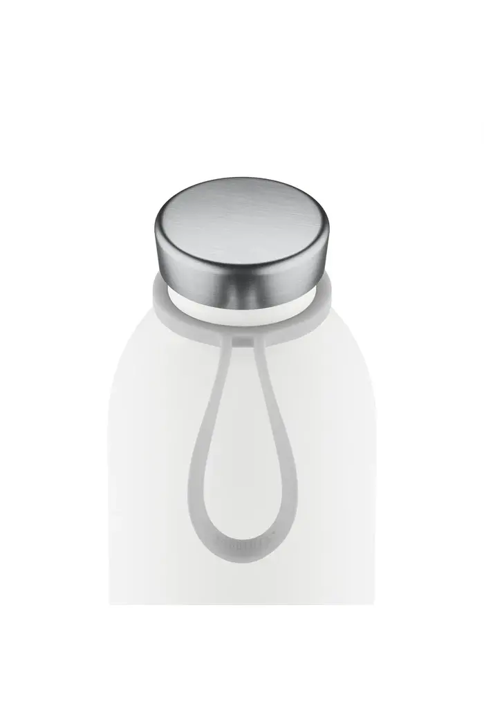 24 Bottles - Bottle Tie Gray