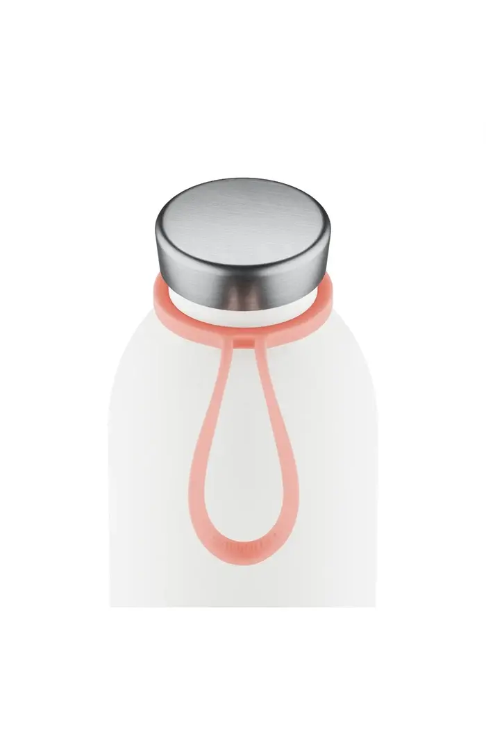 24 Bottles - Bottle Tie Pembe Tutucu