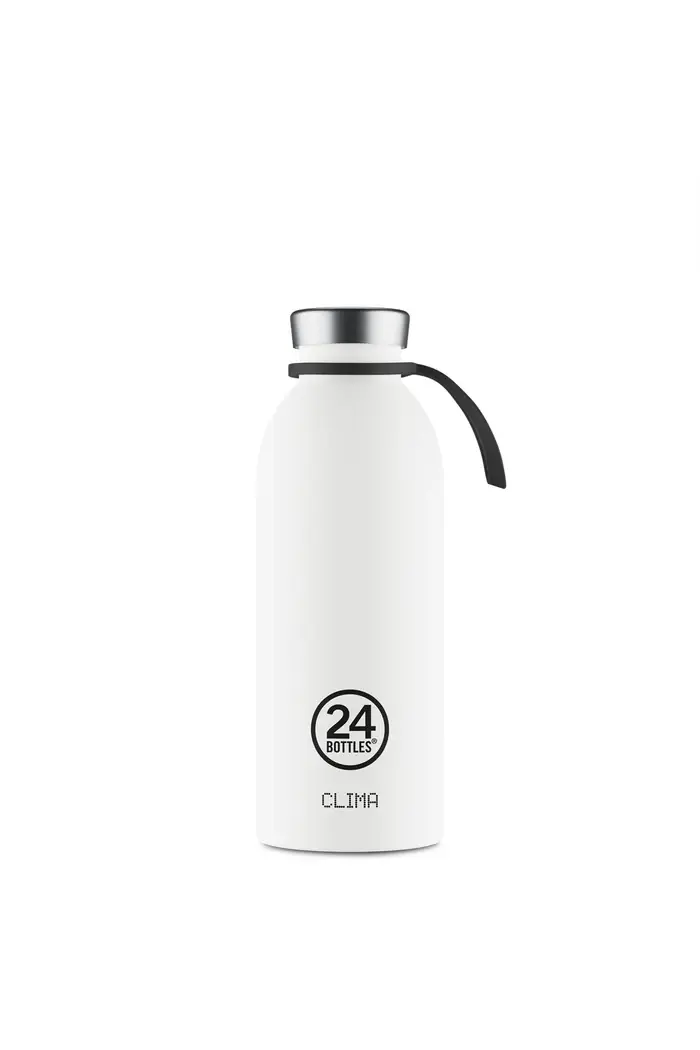 24 Bottles - Bottle Tie Siyah Tutucu