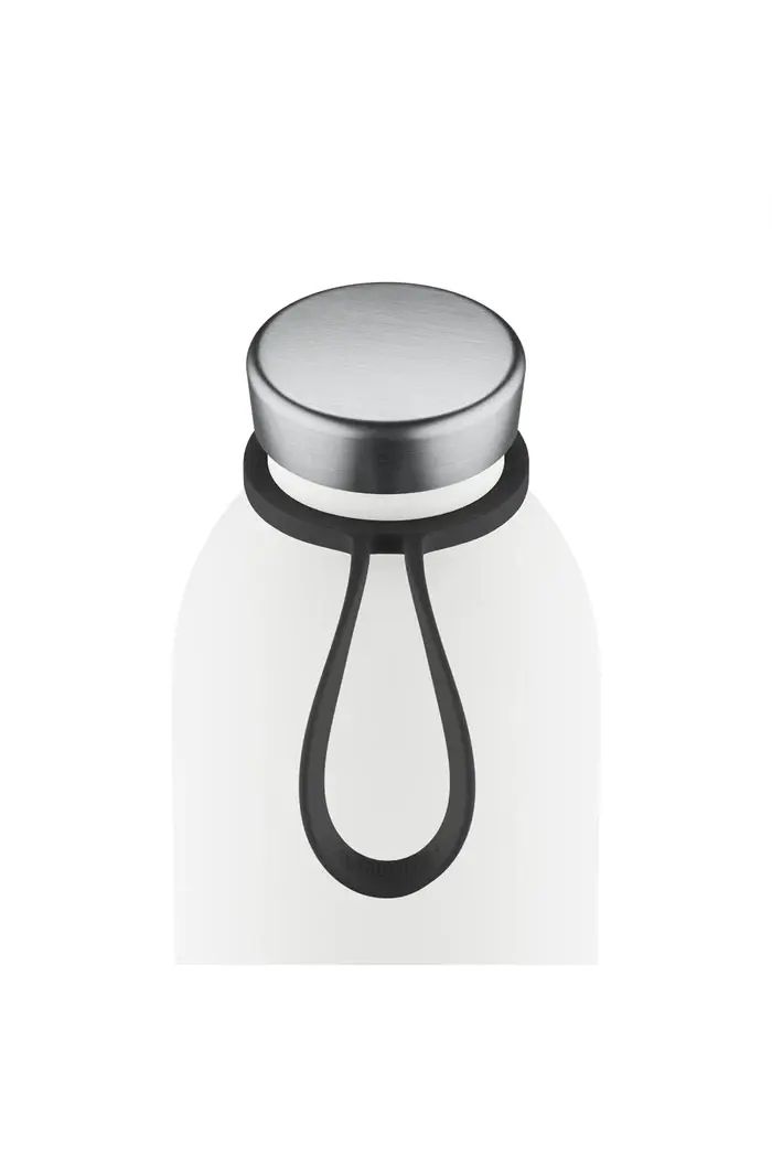 24 Bottles - Bottle Tie Siyah Tutucu