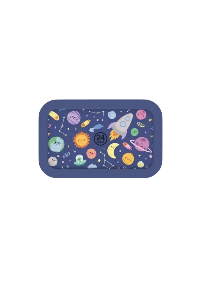 24 Bottles - Space Friends Atıştırmalık Kutusu