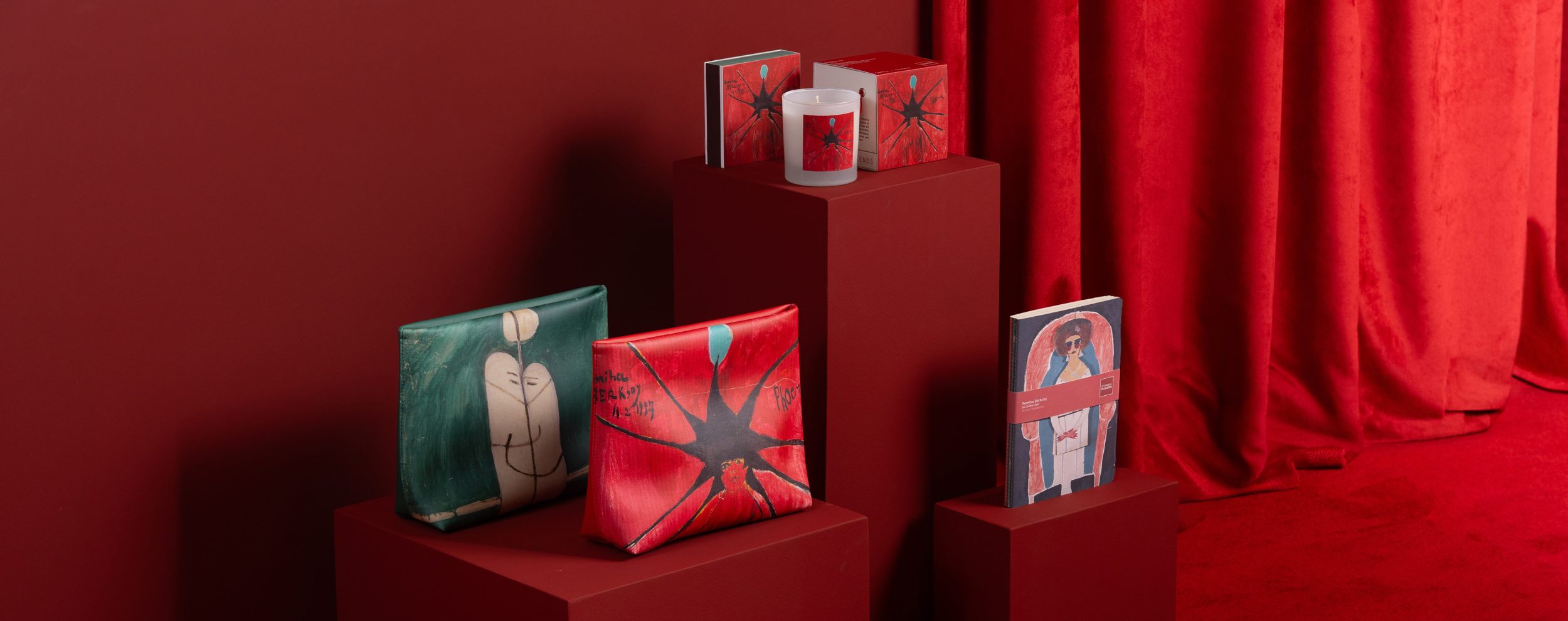 Inspired by Exhibitions