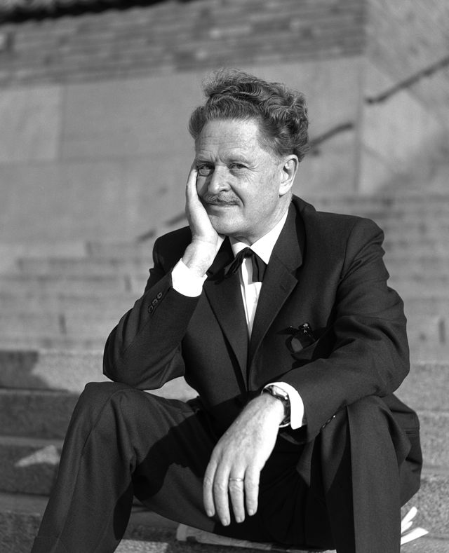 Nâzım Hikmet Ran, Stockholm, İsveç
