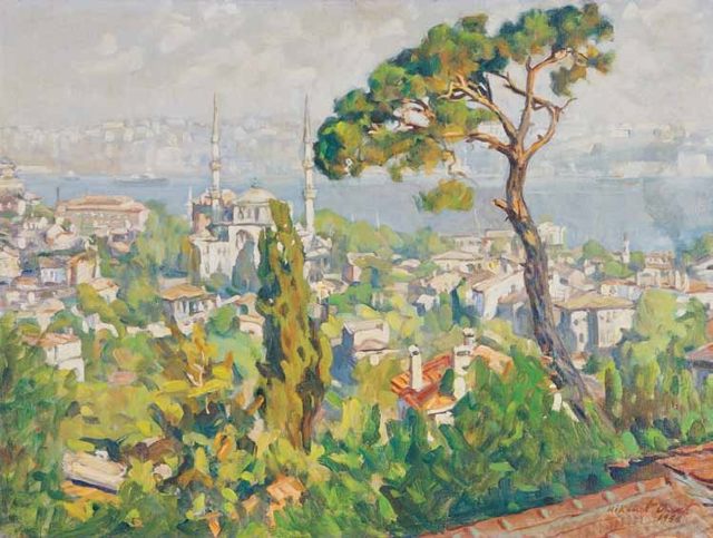 Morning at Toygartepe