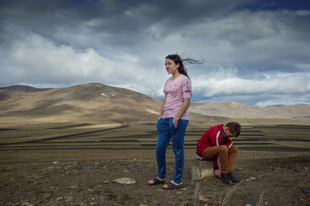 On the Border, Ardahan