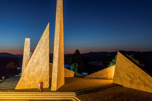 Victory Monument, Kütahya