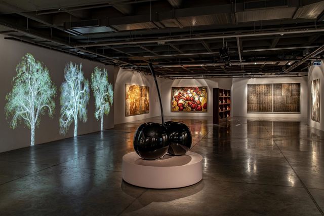 "Collection Exhibition" Virtual Tour