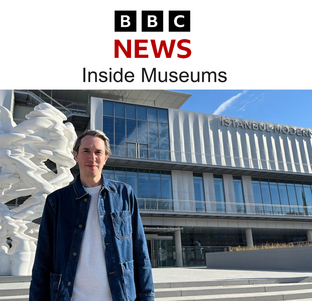 BBC's Istanbul Modern documentary