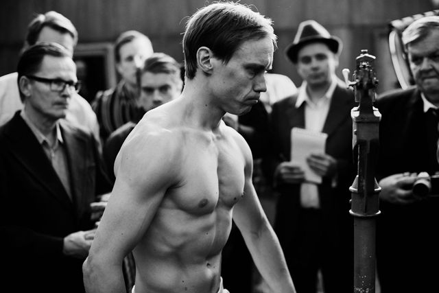 THE HAPPIEST DAY IN THE LIFE OF OLLI MÄKI