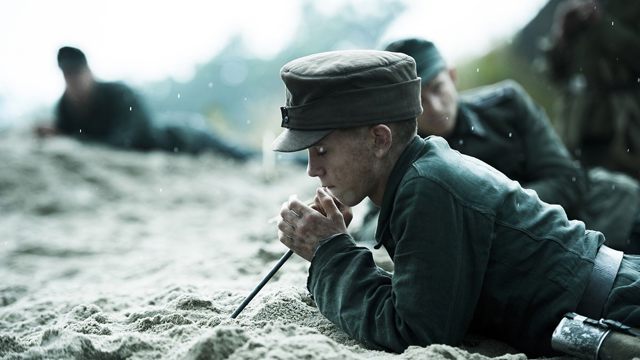 LAND OF MINE