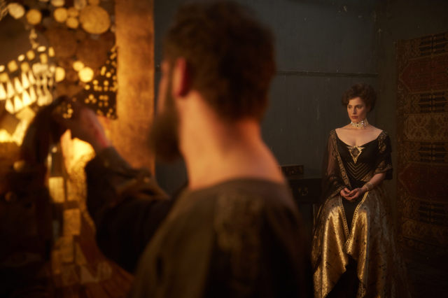 WOMAN IN GOLD