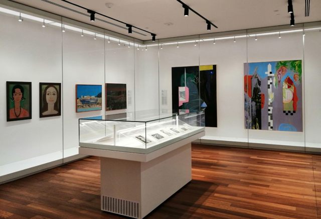 İstanbul Modern Sanat Müzesi Koleksiyonu'ndan Bir Seçki: İkinci Sergi