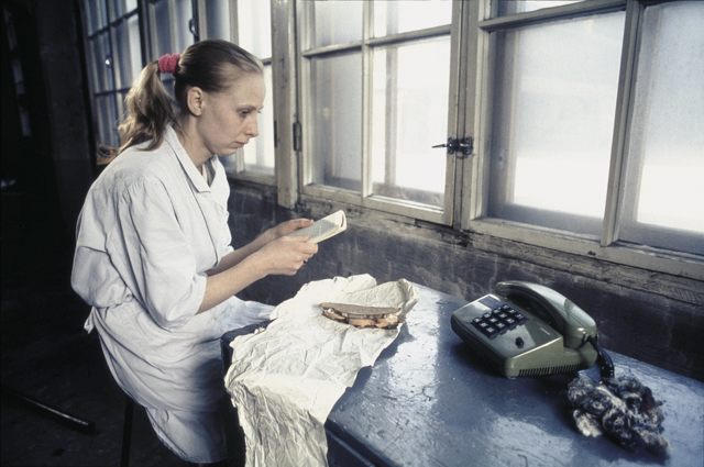 THE MATCH FACTORY GIRL