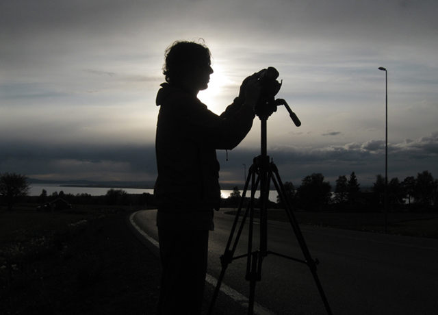 JOURNEY TO THE LAND OF BERGMAN