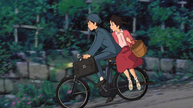 FROM UP ON POPPY HILL