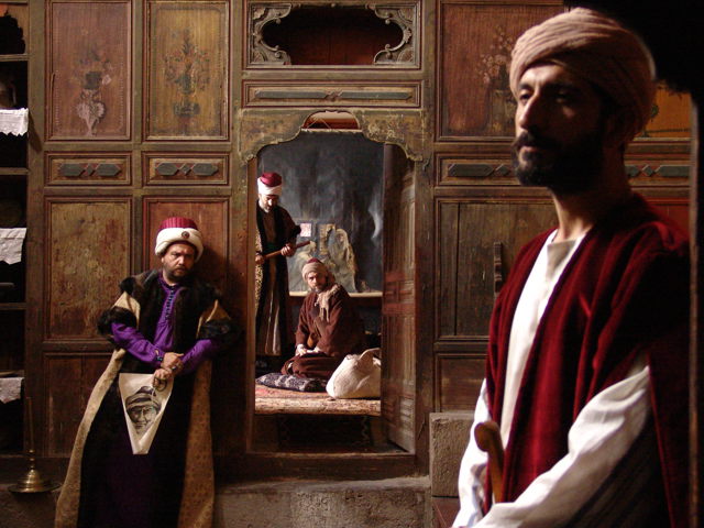 CENNETİ BEKLERKEN
