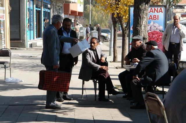 Güvercin Ustaları