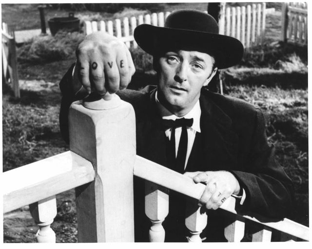 THE NIGHT OF THE HUNTER
