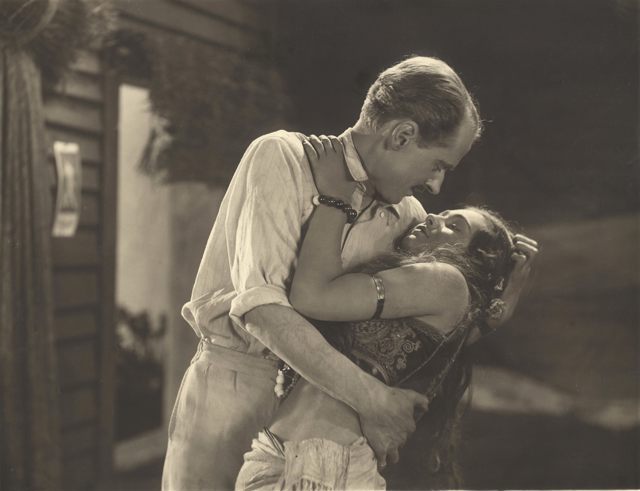 The Pleasure Garden