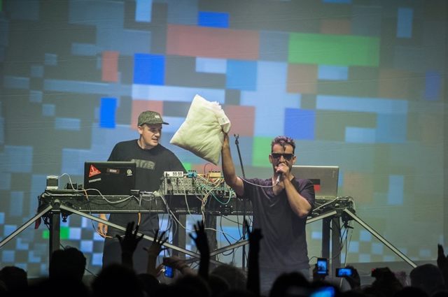 WE ARE MODESELEKTOR