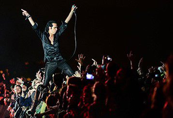 Nick Cave ile Bir Hafta Sonu