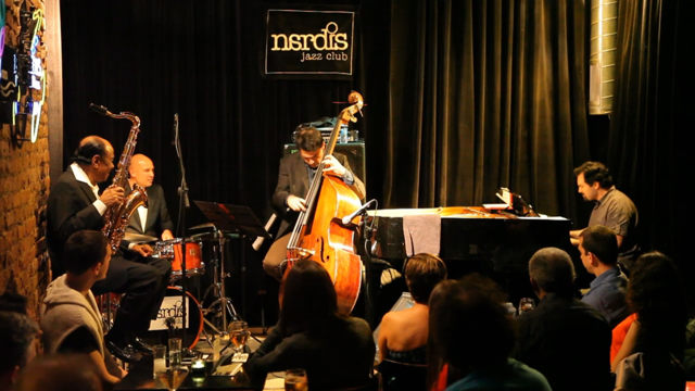 JAZZ IN TURKEY