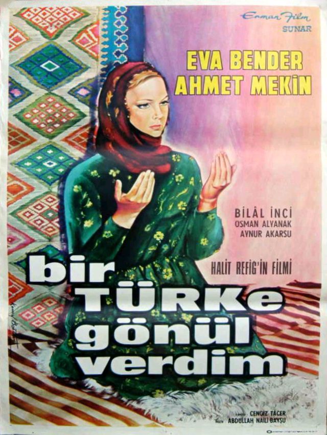 Bir Türk’e Gönül Verdim