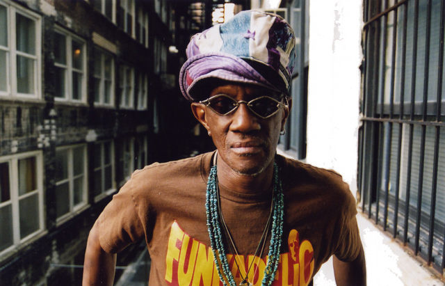 STRANGER: BERNIE WORRELL ON EARTH