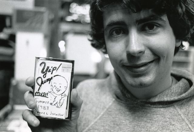 THE DEVIL AND DANIEL JOHNSTON