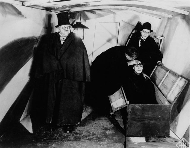 The Cabinet of Dr. Caligari