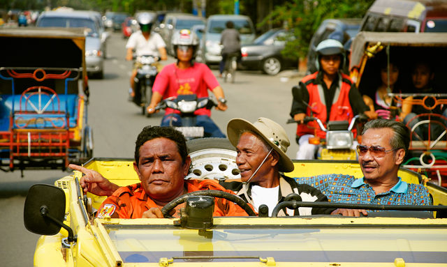 THE ACT OF KILLING