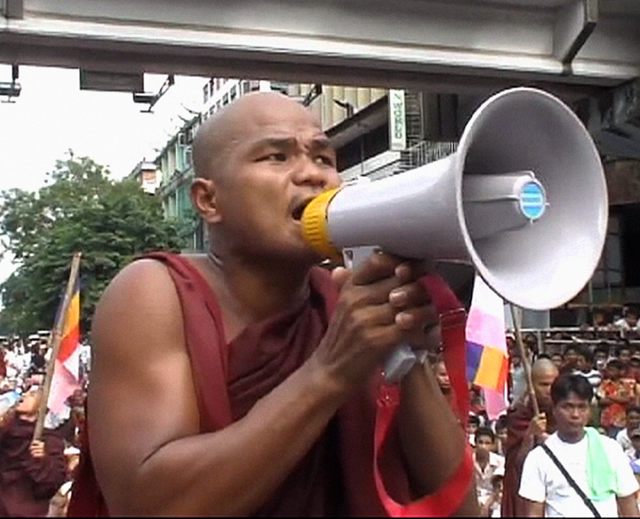 BURMA VJ-REPORTING FROM A CLOSED COUNTRY