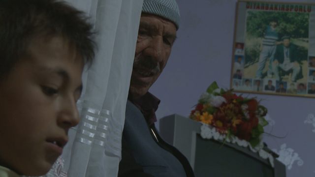 ​​​​​​​I WROTE THE TRUTH – THE NOTEBOOK OF LİCE