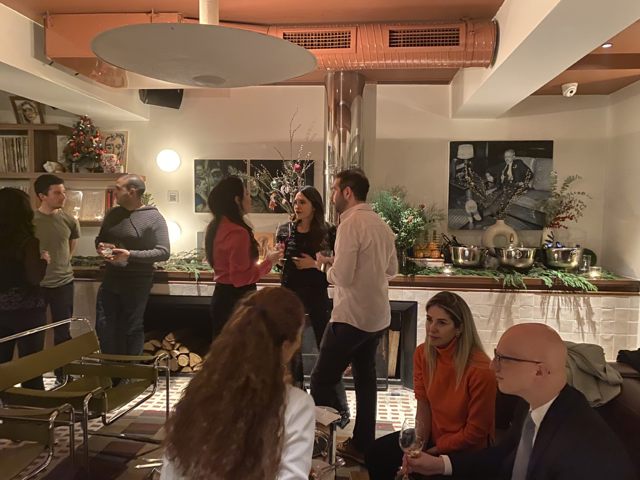 Genç Modern End of Year Gathering