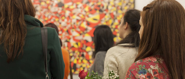 Exhibition Tours at Istanbul Modern