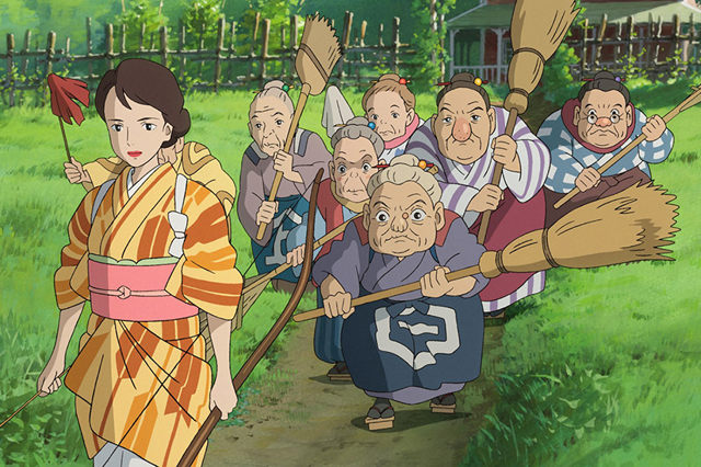 ÇOCUK VE BALIKÇIL (KIMITACHI WA DÔ IKIRU KA), 2023