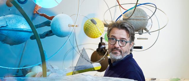 Artist Talk: Olafur Eliasson