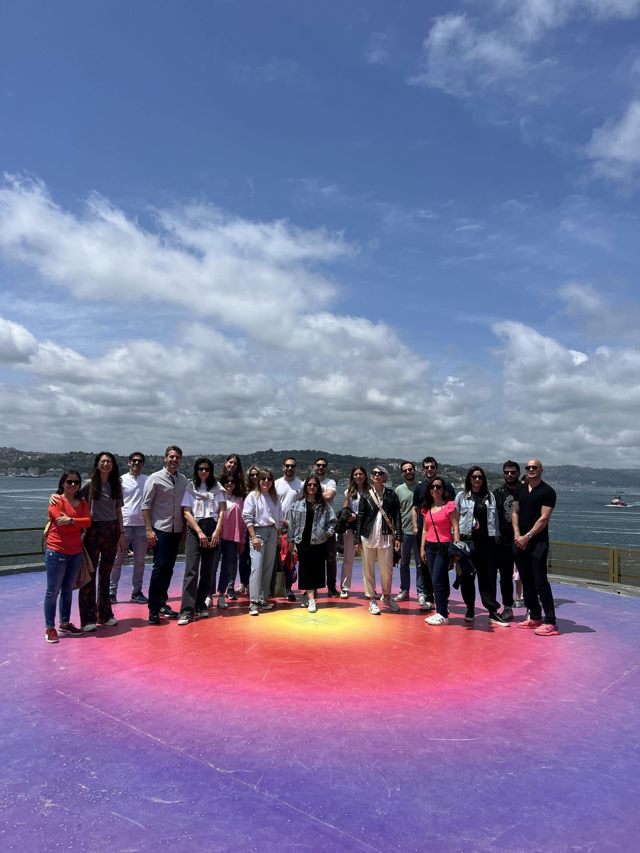 Çubuklu Silos Exhibition Tour